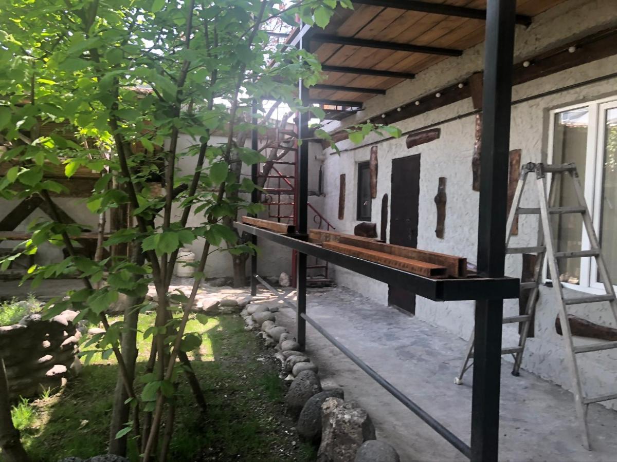 Master'S House Dayan Ξενοδοχείο Γιερεβάν Εξωτερικό φωτογραφία