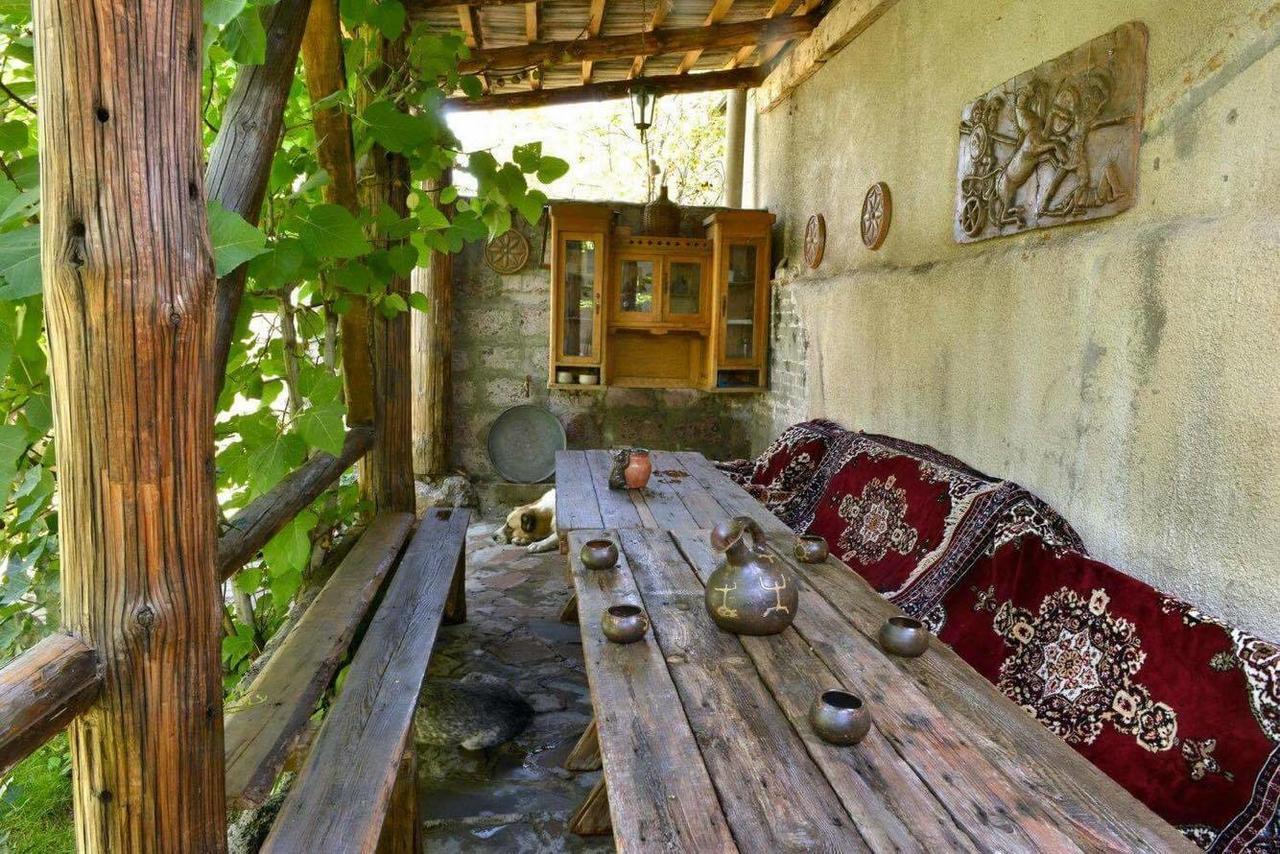 Master'S House Dayan Ξενοδοχείο Γιερεβάν Εξωτερικό φωτογραφία