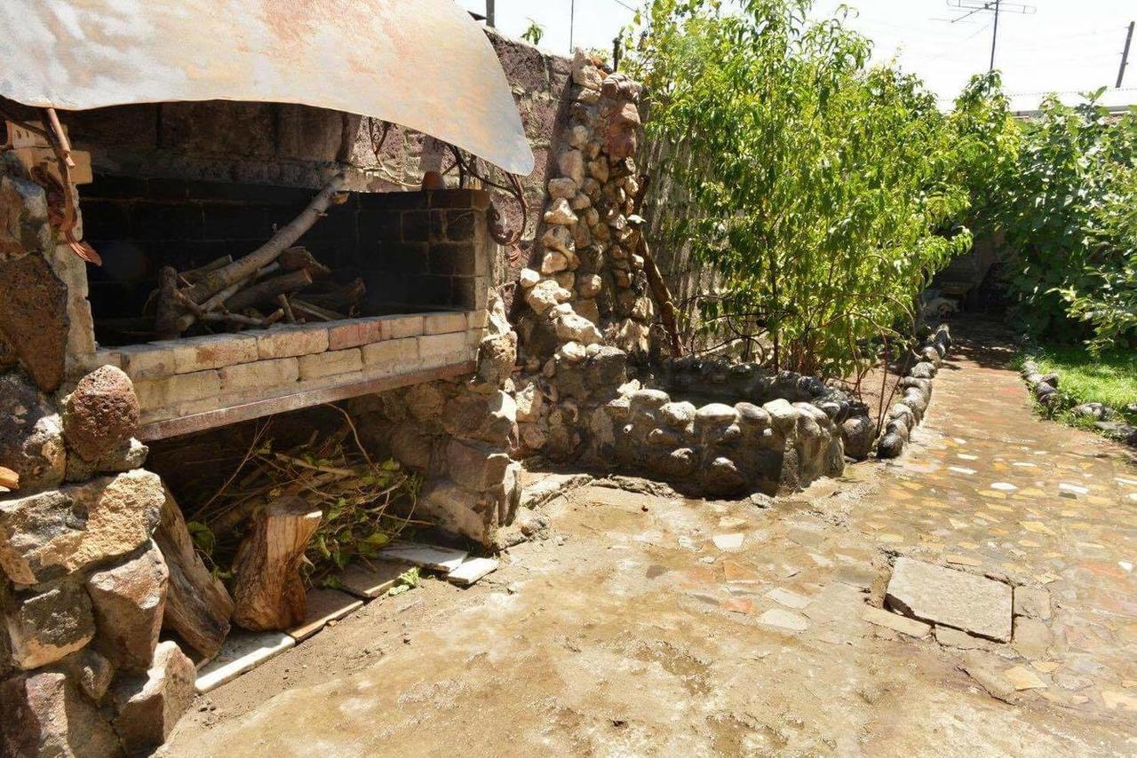 Master'S House Dayan Ξενοδοχείο Γιερεβάν Εξωτερικό φωτογραφία