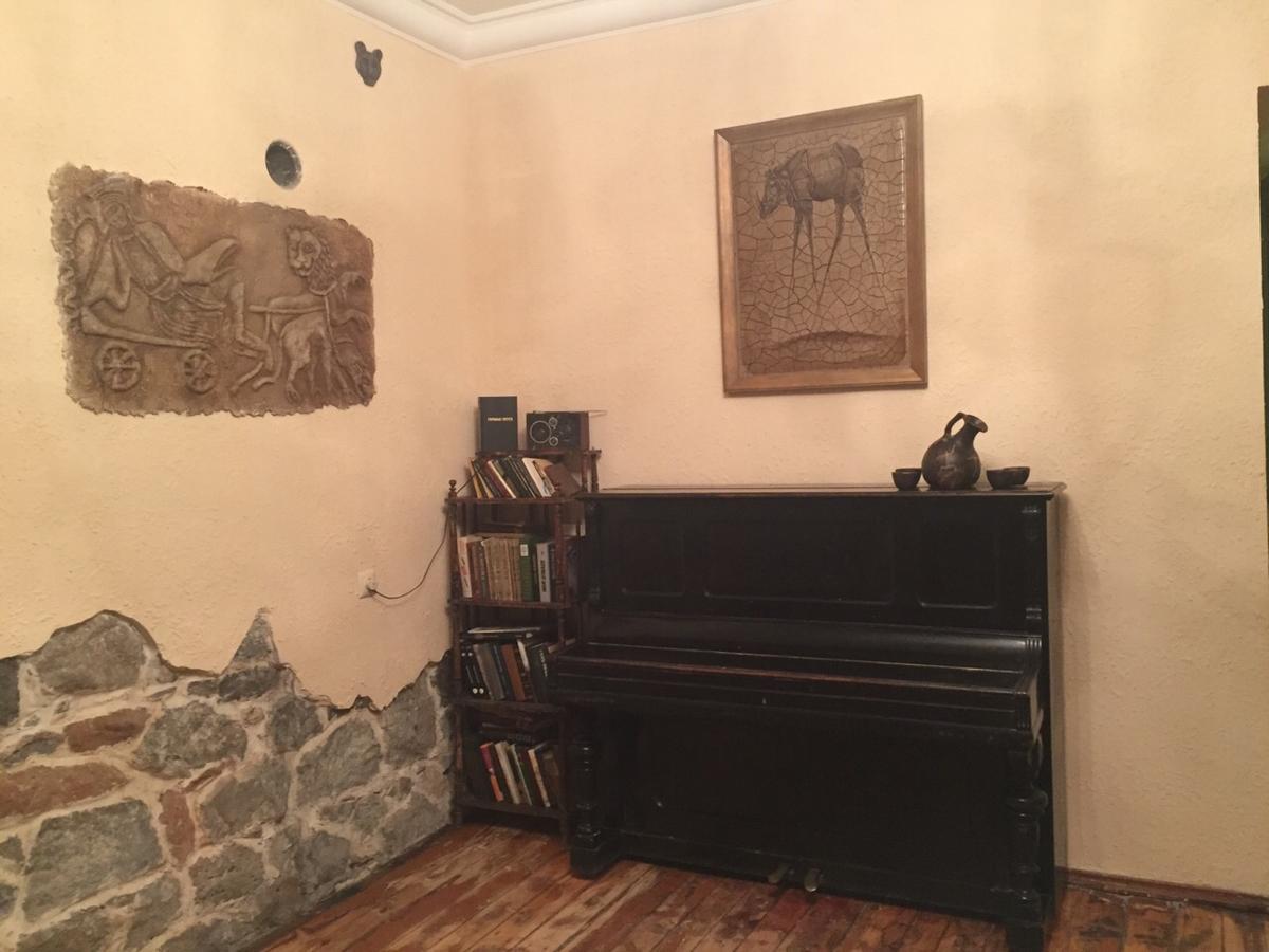 Master'S House Dayan Ξενοδοχείο Γιερεβάν Εξωτερικό φωτογραφία