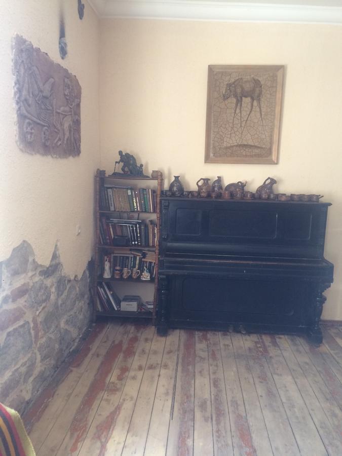 Master'S House Dayan Ξενοδοχείο Γιερεβάν Εξωτερικό φωτογραφία