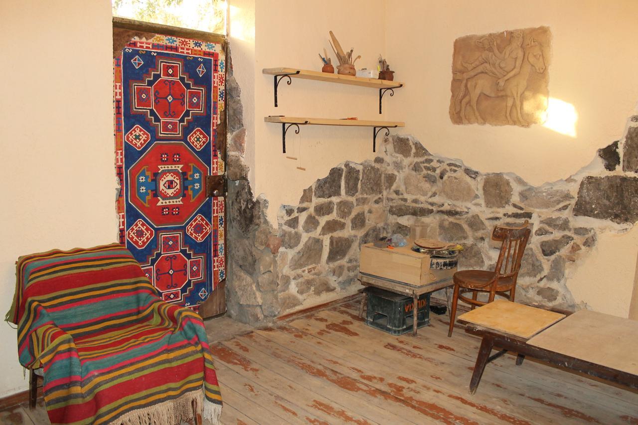 Master'S House Dayan Ξενοδοχείο Γιερεβάν Εξωτερικό φωτογραφία