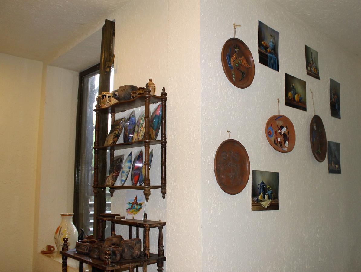 Master'S House Dayan Ξενοδοχείο Γιερεβάν Εξωτερικό φωτογραφία