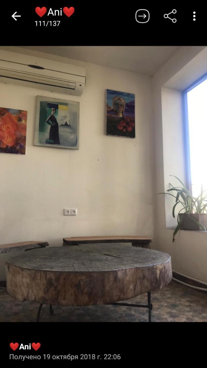 Master'S House Dayan Ξενοδοχείο Γιερεβάν Εξωτερικό φωτογραφία